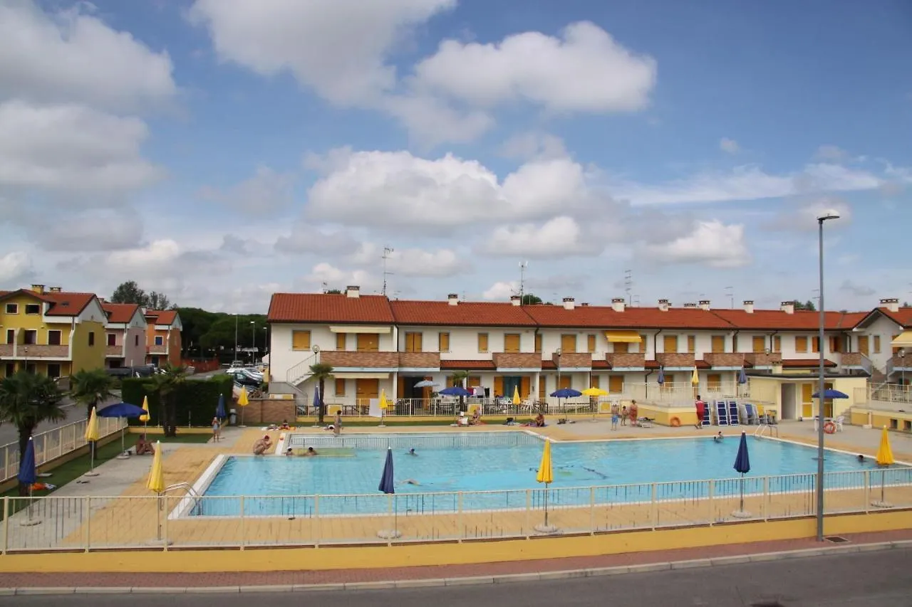 Warm Flat In Rosolina Mare With Heating Italy