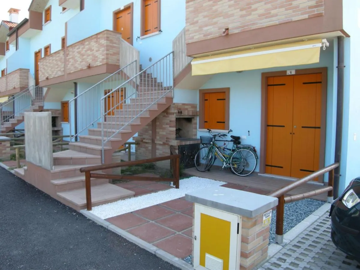 Warm Flat In Rosolina Mare With Heating