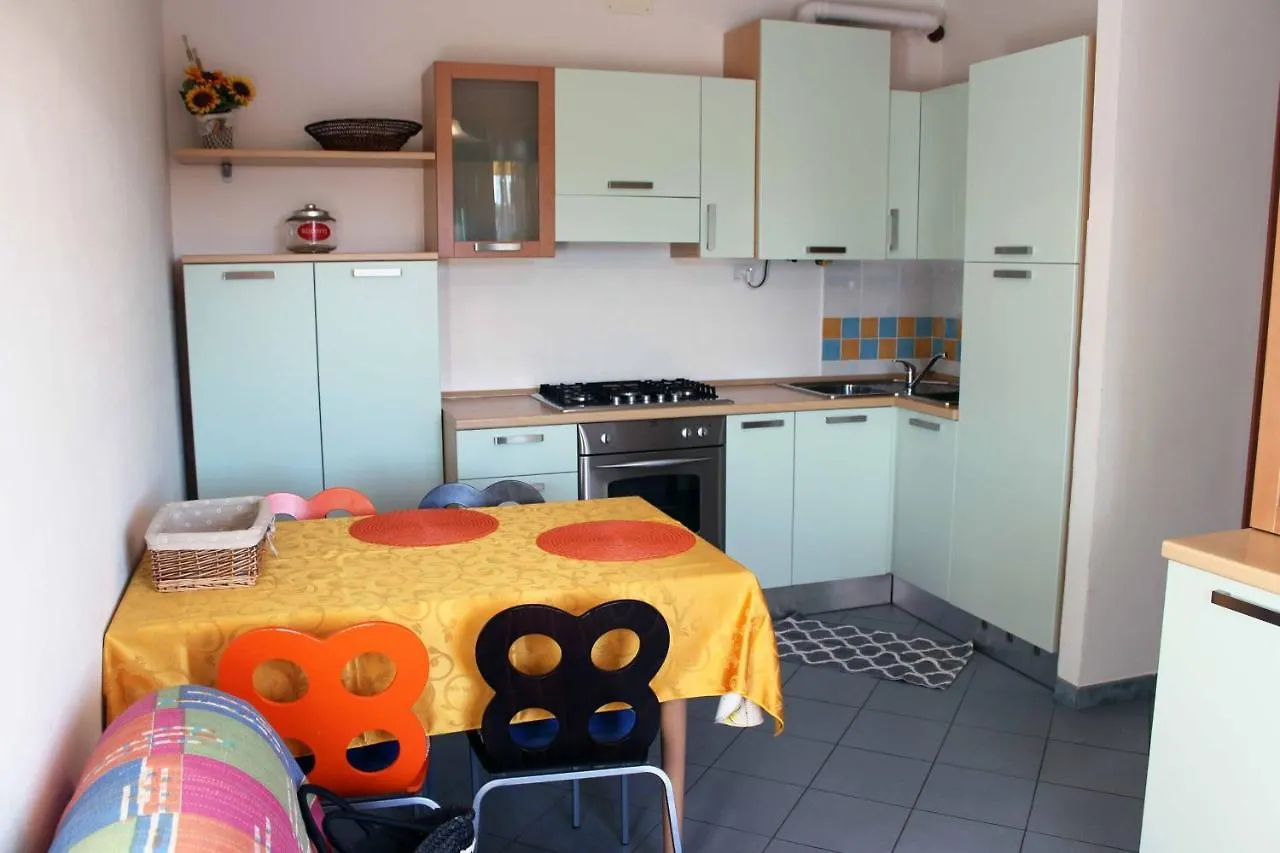 Warm Flat In Rosolina Mare With Heating Apartment Rosapineta
