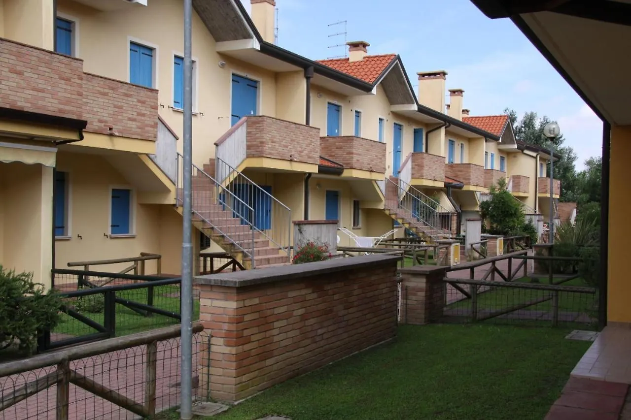 Warm Flat In Rosolina Mare With Heating Rosapineta
