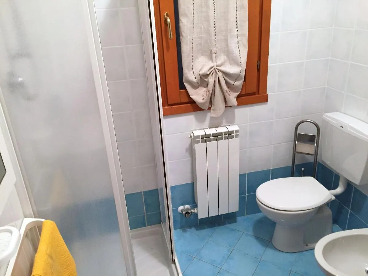 Warm Flat In Rosolina Mare With Heating Italy