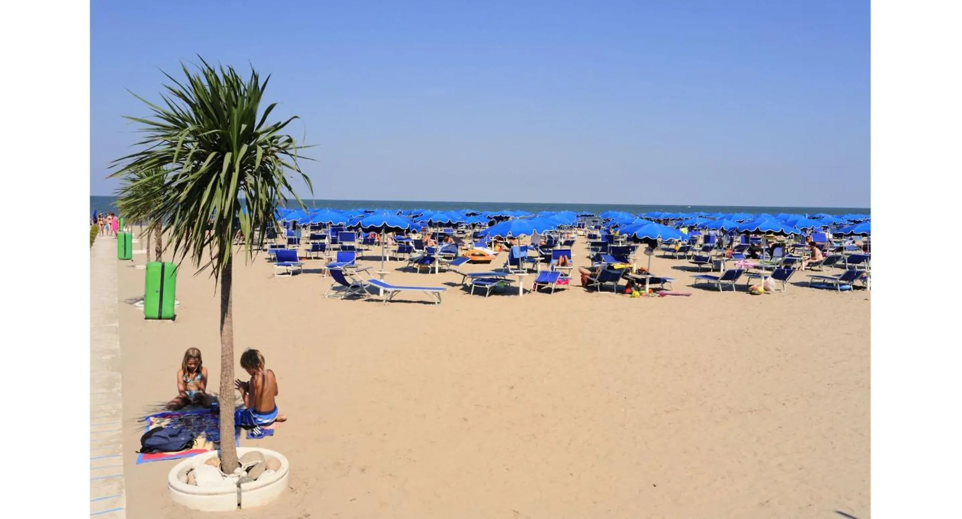 Apartment Warm Flat In Rosolina Mare With Heating