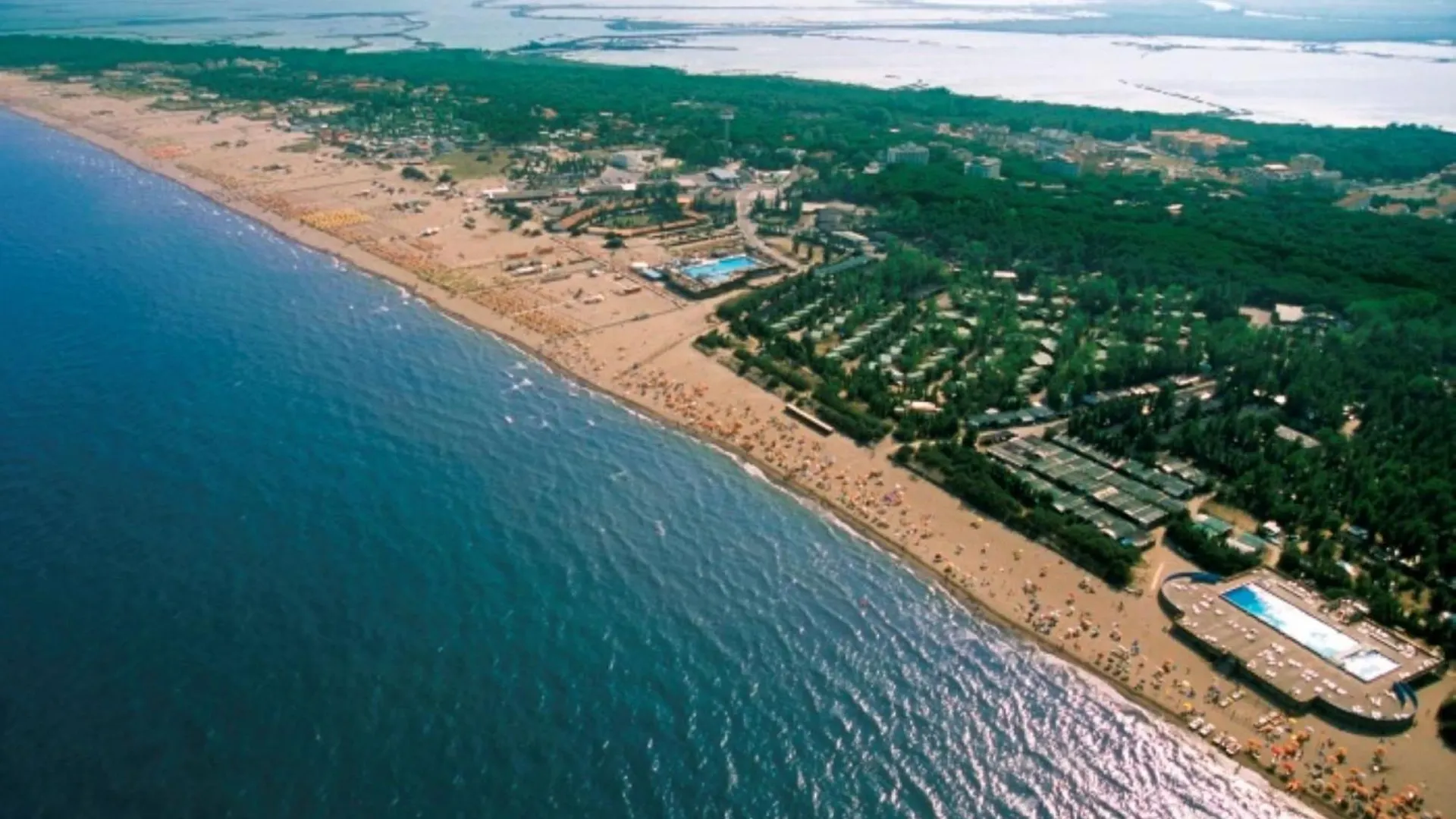 Warm Flat In Rosolina Mare With Heating Italy