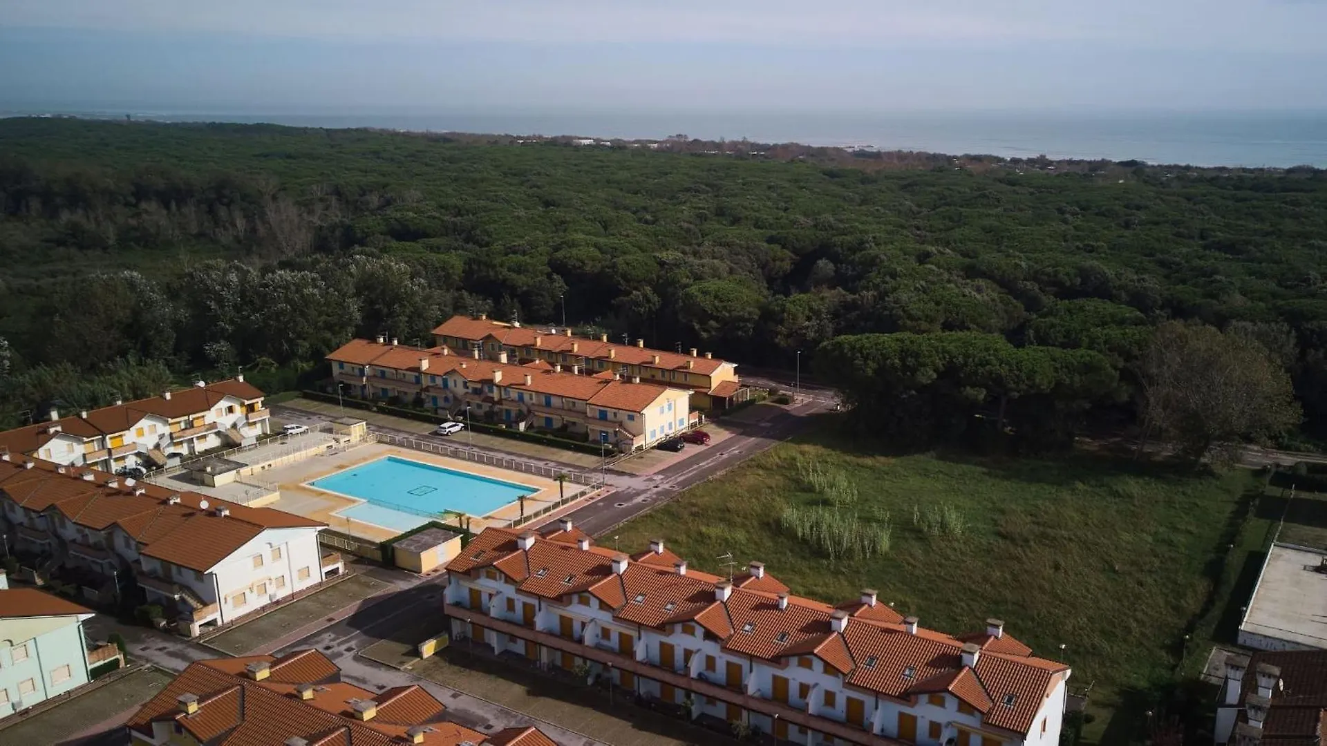 Warm Flat In Rosolina Mare With Heating Apartment